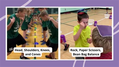 pegameslab|Elementary PE Games.